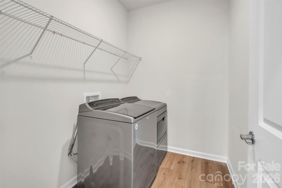 Close-up of interior finishes inside a home in Elizabeth, Fort Mill (Image 17).