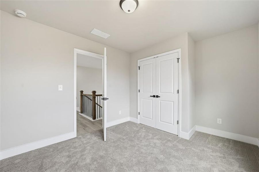 Spacious, unfurnished interior of a new home in , Conyers (Image 30).