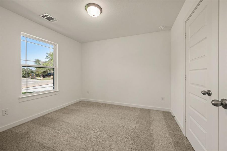 Spacious, unfurnished interior of a new home in Runaway Bay, Runaway Bay (Image 27). Spacious, unfurnished interior of a new home in Runaway Bay, Runaway Bay (Image 27).