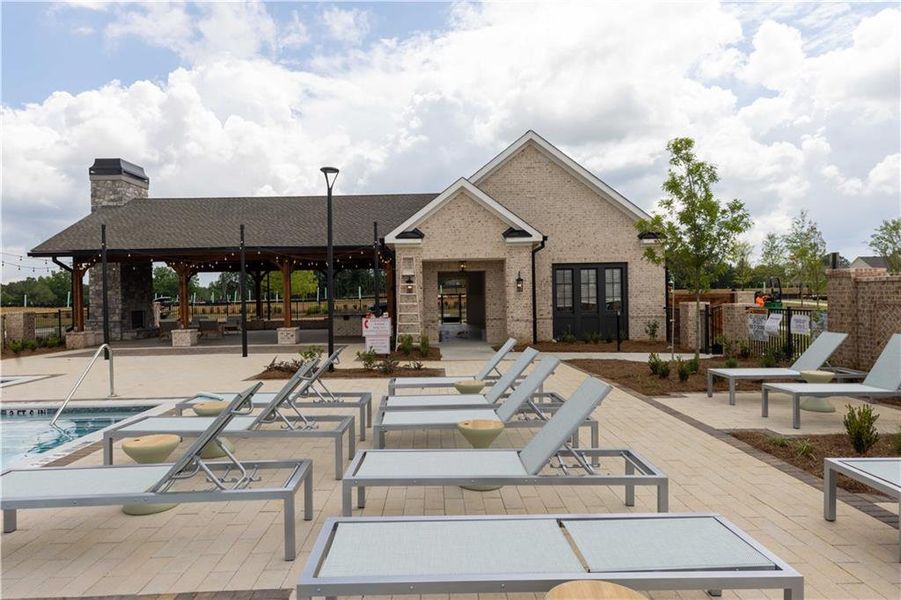 Community amenities in Millcroft Townhomes, Buford (Image 55). Community amenities in Millcroft Townhomes, Buford (Image 55).