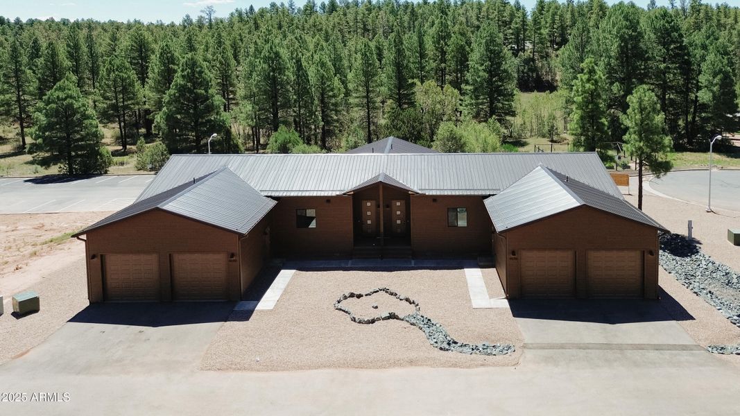 Luxury Mountain Life