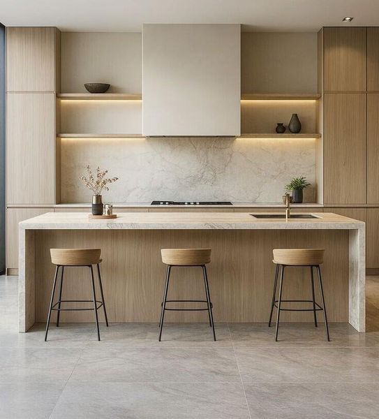 Furnished interior view inside a new home in , Boca Raton (Image 3).