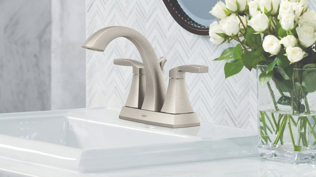 Moen faucet