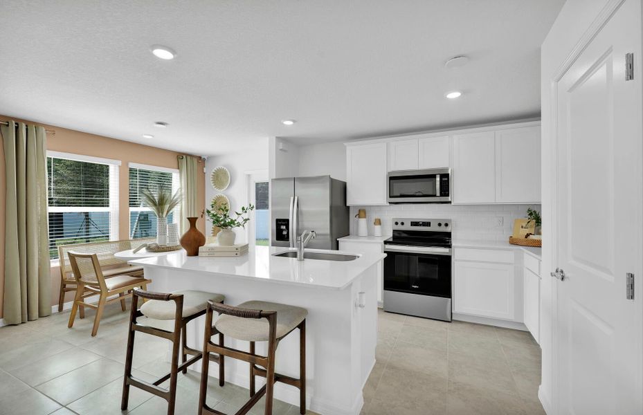 Charter | Kitchen Charter | Kitchen