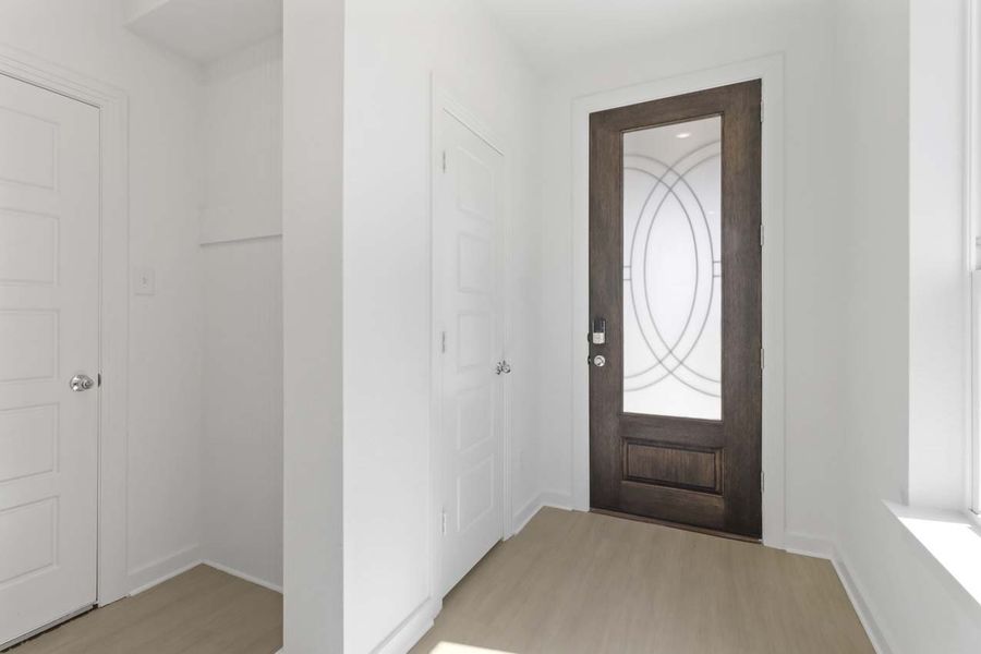 Entry Entry