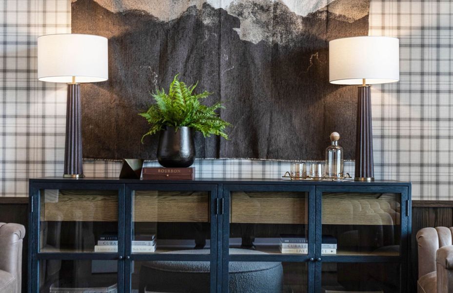 Representative interior finishes for a home built from the Stellar by Del Webb in Del Webb Austin at Lost Pines, Bastrop (Image 72).