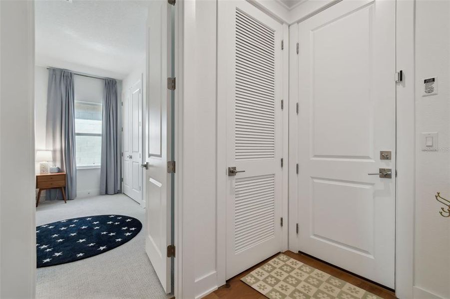 Furnished interior view inside a new home in Waterset, Apollo Beach (Image 10). Furnished interior view inside a new home in Waterset, Apollo Beach (Image 10).