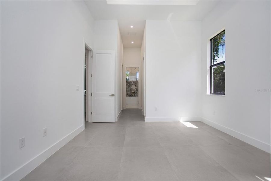 Spacious, unfurnished interior of a new home in , Estero (Image 49). Spacious, unfurnished interior of a new home in , Estero (Image 49).