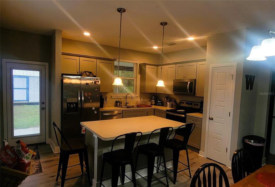 Furnished interior view inside a new home in , Trenton (Image 5).