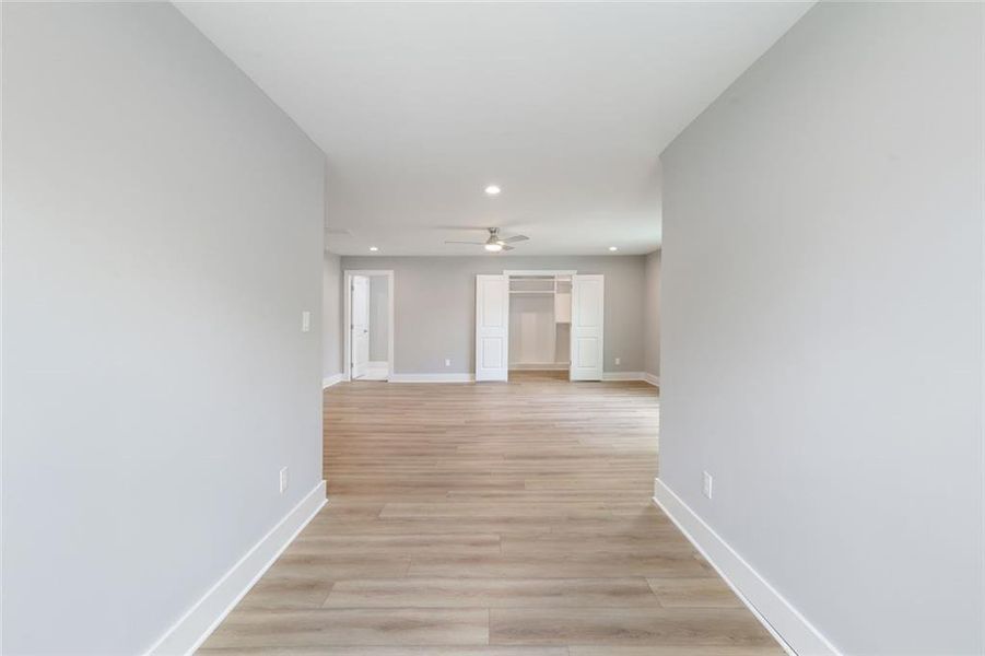Spacious, unfurnished interior of a new home in , Lithonia (Image 14). Spacious, unfurnished interior of a new home in , Lithonia (Image 14).