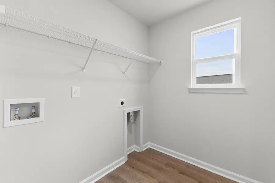 Similar Monroe floorplan for inspiration - features and finishes vary