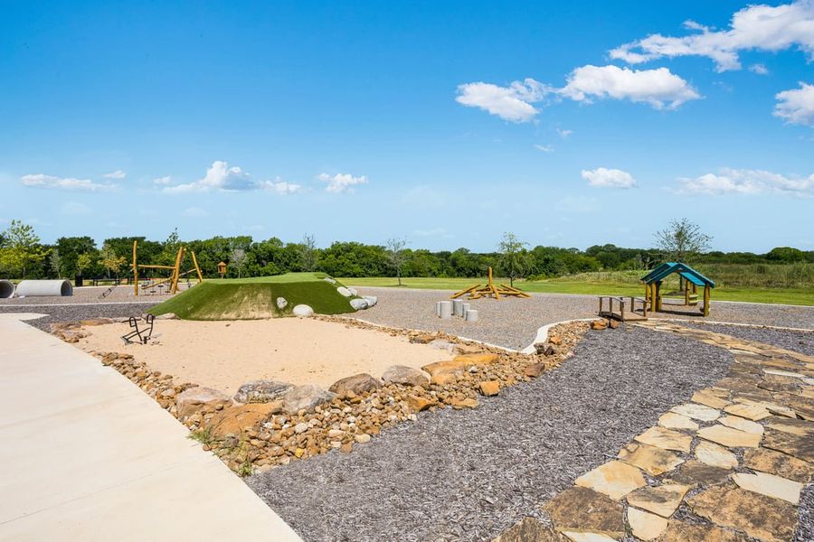 Community amenities in Highland Lakes, McKinney (Image 22).