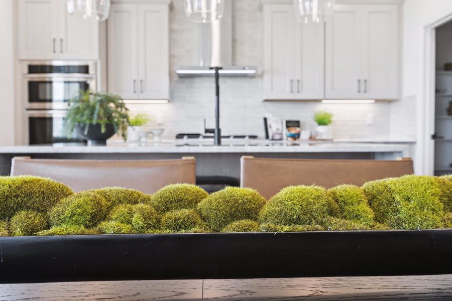 Representative furnished interior of a home built from the Jansen by Landsea Homes in Cherry Meadows, Brighton (Image 18).