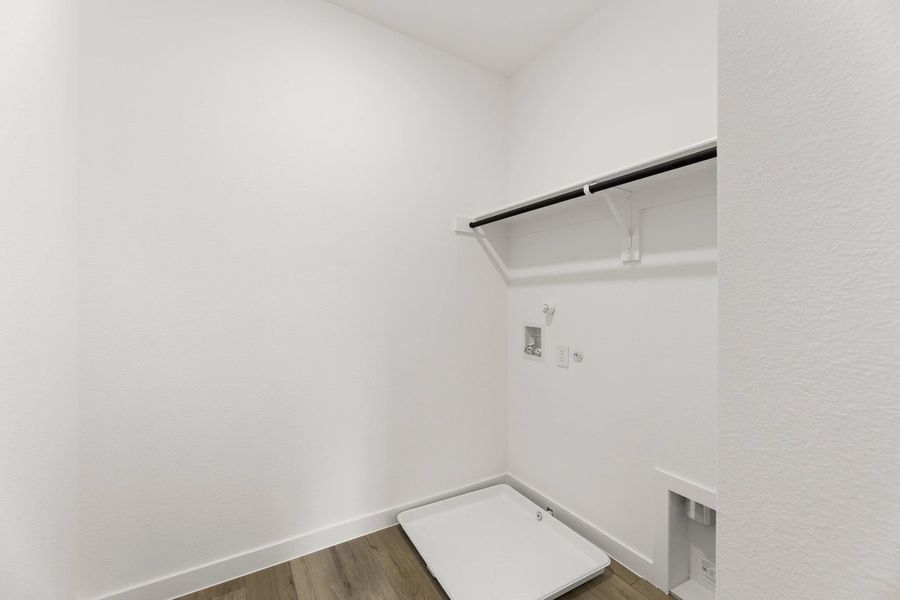 Utility Room Representative Photo Utility Room Representative Photo