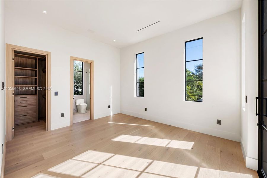 Spacious, unfurnished interior of a new home in , Miami (Image 30). Spacious, unfurnished interior of a new home in , Miami (Image 30).