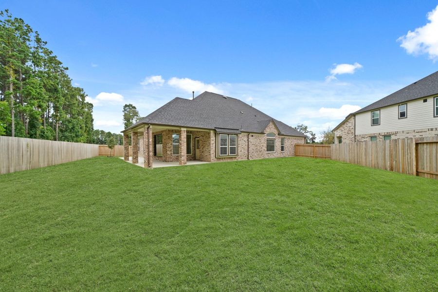 Image 25 of a home in Barton Creek Ranch. Image 25 of a home in Barton Creek Ranch.