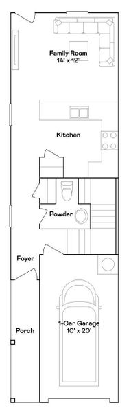 2D floor plan layout of this home in Sila, Huffman, TX (Image 2). 2D floor plan layout of this home in Sila, Huffman, TX (Image 2).