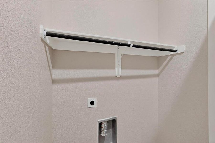 Close-up of interior finishes inside a home in , Ferris (Image 9).