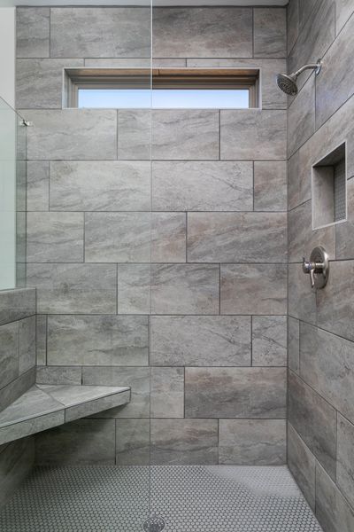 Representative interior finishes for a home built from the The Oxford by Greentech Homes LLC in The Thicket at Sedman Hills, Hixson (Image 18).
