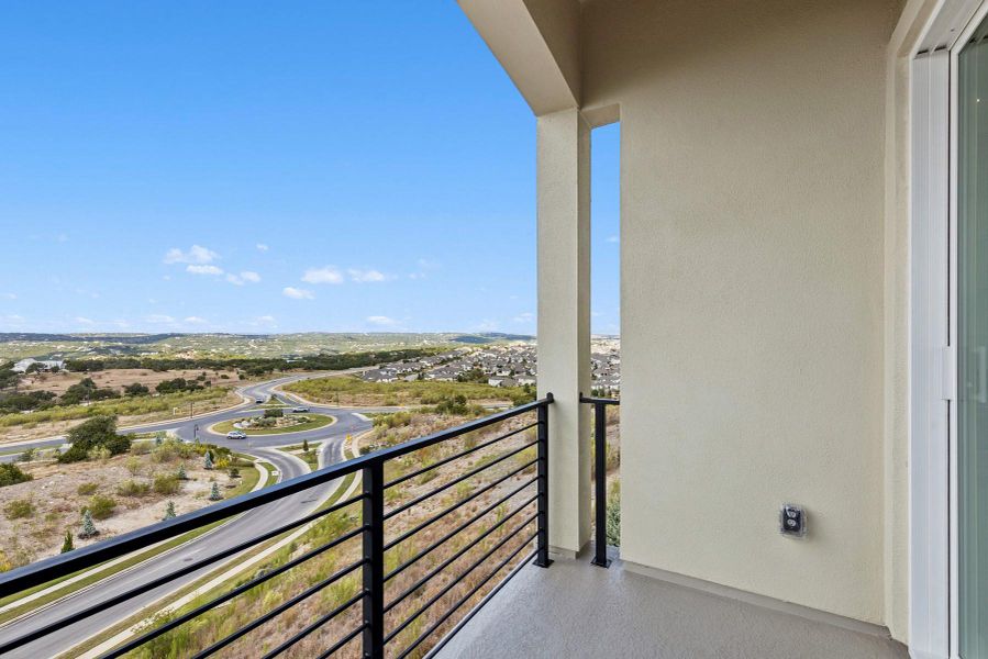 Balcony View Balcony View