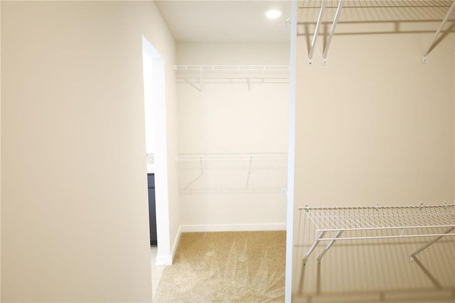 Spacious, unfurnished interior of a new home in , McDonough (Image 53).