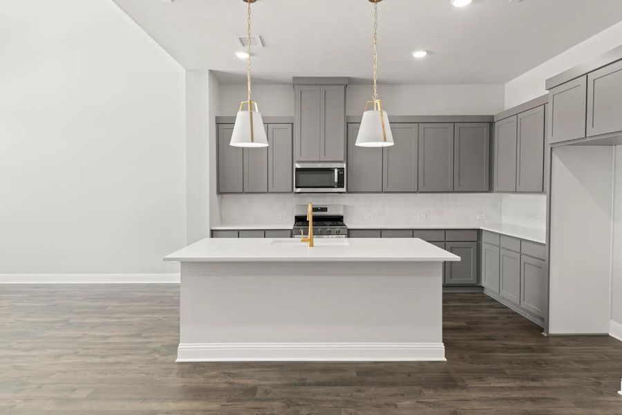 The Cyrus A Kitchen The Cyrus A Kitchen