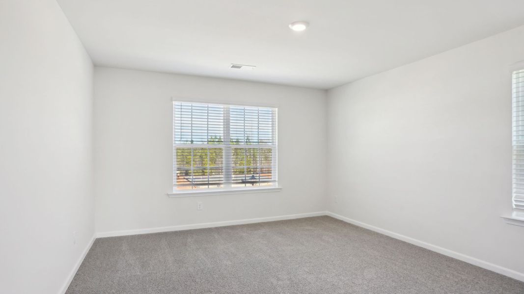 Spacious, unfurnished interior of a new home in Granite Falls, Lancaster (Image 29). Spacious, unfurnished interior of a new home in Granite Falls, Lancaster (Image 29).