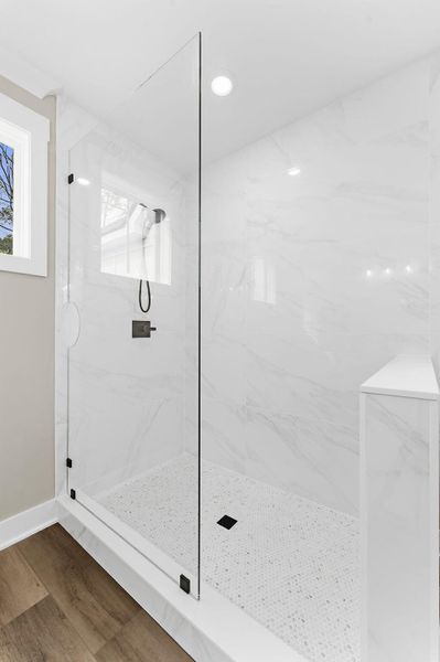 Spacious, unfurnished interior of a new home in , Summerville (Image 74).