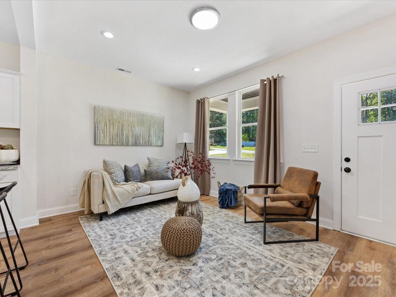 Family Room Family Room