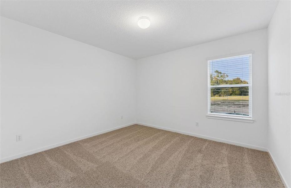 Spacious, unfurnished interior of a new home in Spencer Glen, Riverview (Image 12).