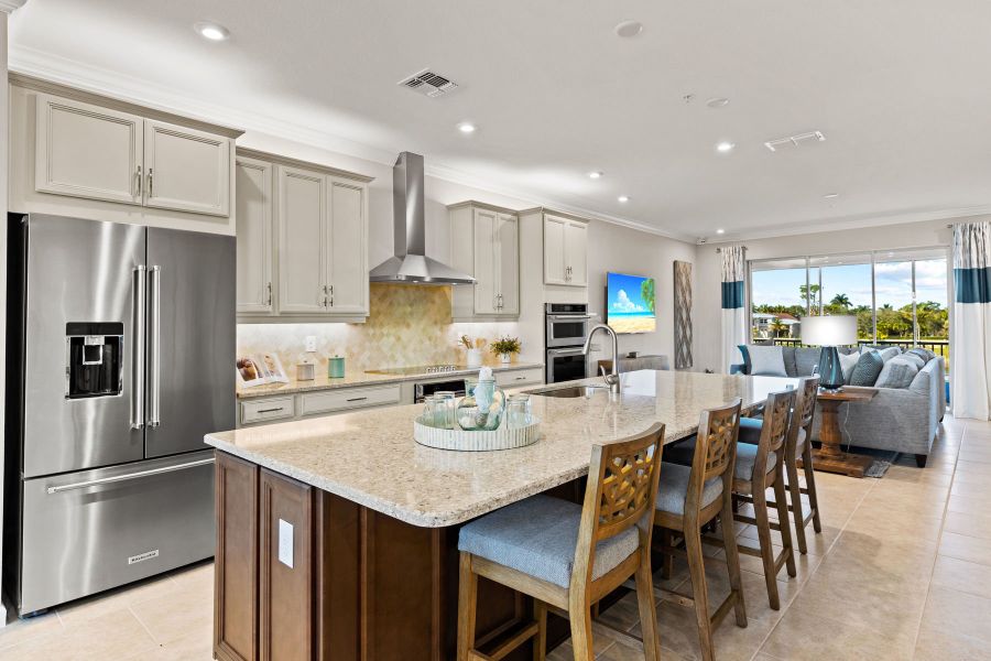 PHOTOS ARE A REPRESENTATION OF THE MODEL HOME.