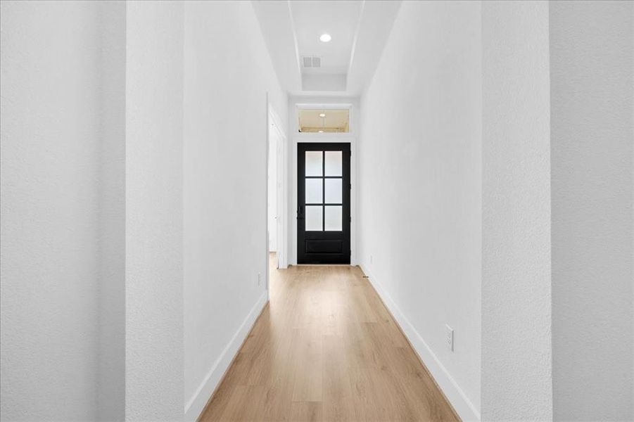Spacious, unfurnished interior of a new home in , Fort Worth (Image 18).