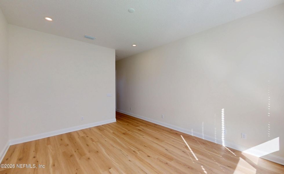 Spacious, unfurnished interior of a new home in Nocatee, Ponte Vedra (Image 23).