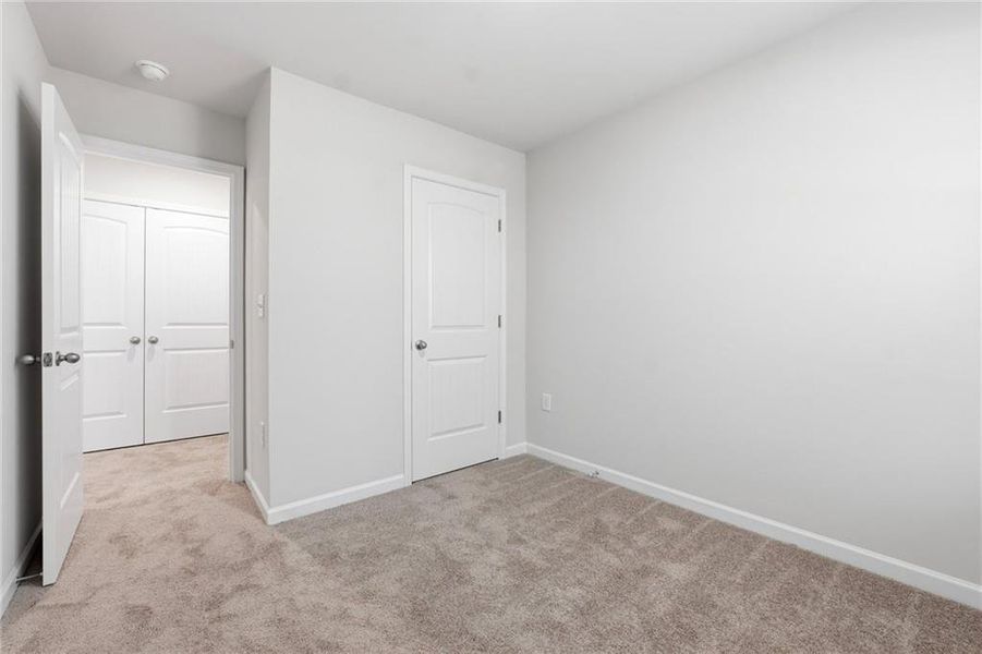 Spacious, unfurnished interior of a new home in Azalea Hills, Temple (Image 27).