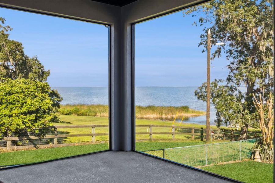 Exterior details and patio area of a home in , Montverde (Image 35). Exterior details and patio area of a home in , Montverde (Image 35).