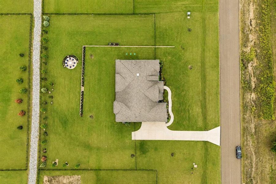 Community amenities in Hidden Creek Estates, Van Alstyne (Image 30).