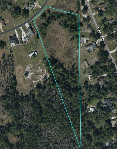 Site preparation for new homesites in , Wesley Chapel (Image 50).