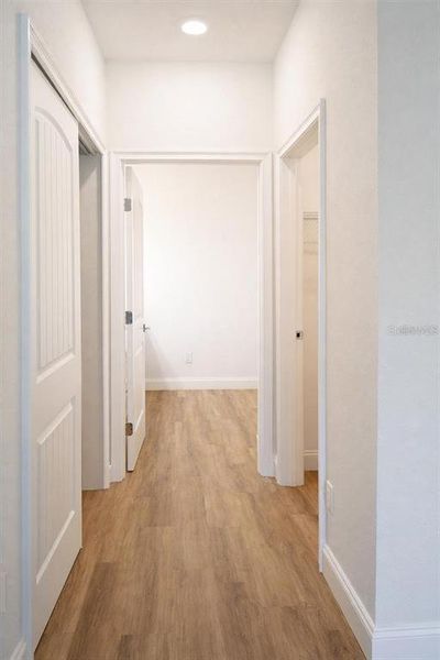 Spacious, unfurnished interior of a new home in , Palm Coast (Image 27).