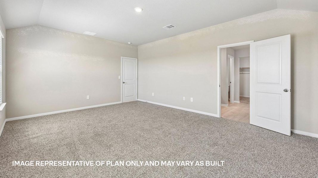 Spacious, unfurnished interior of a new home in Carillon, Manor (Image 23). Spacious, unfurnished interior of a new home in Carillon, Manor (Image 23).