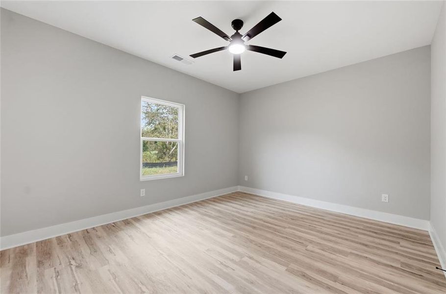 Spacious, unfurnished interior of a new home in , Commerce (Image 23). Spacious, unfurnished interior of a new home in , Commerce (Image 23).