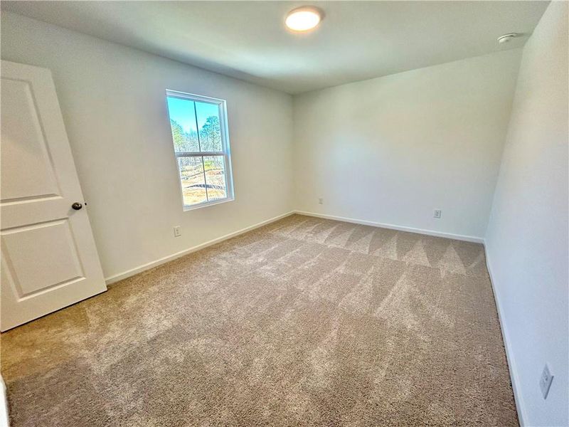 Spacious, unfurnished interior of a new home in , Locust Grove (Image 18).