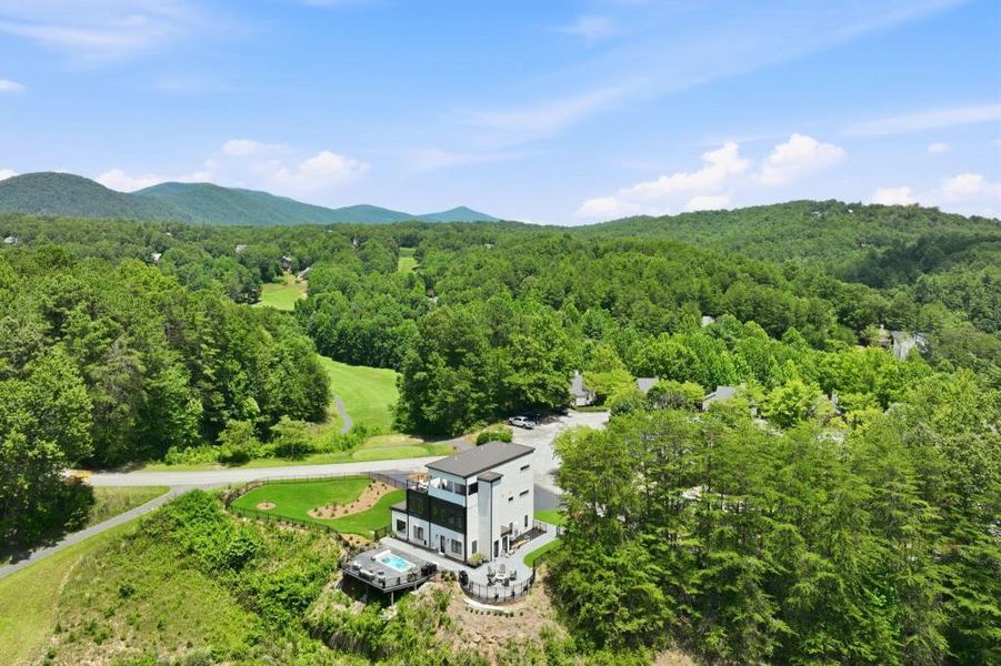 Natural landscape and outdoor views near  in Helen (Image 55).