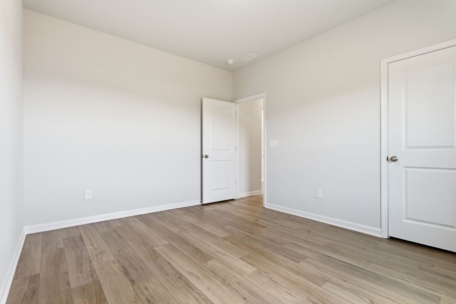 Spacious, unfurnished interior of a new home in Willowbrook, Shelby (Image 22). Spacious, unfurnished interior of a new home in Willowbrook, Shelby (Image 22).