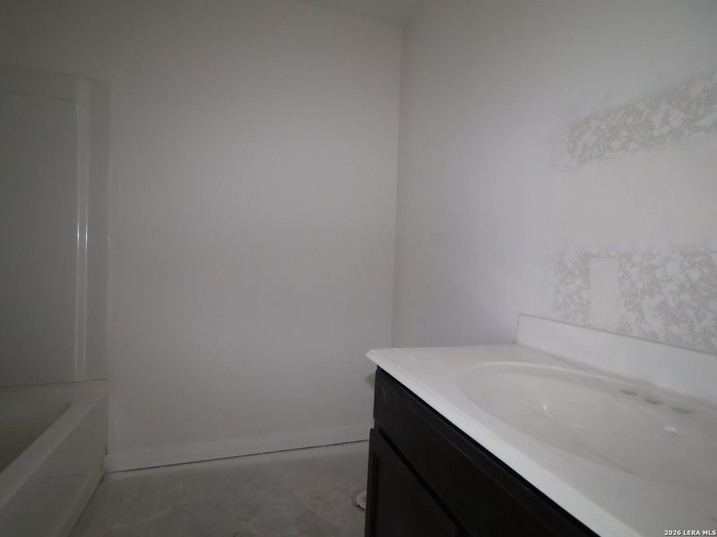 In-progress construction of a new home in Agave, San Antonio, TX (Image 21).