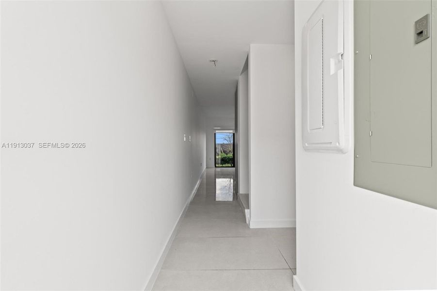 Spacious, unfurnished interior of a new home in On Grandville, Homestead (Image 27). Spacious, unfurnished interior of a new home in On Grandville, Homestead (Image 27).