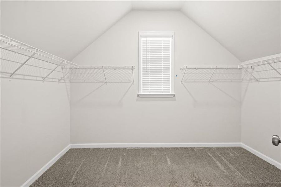 Spacious, unfurnished interior of a new home in Carmichael Farms, Canton (Image 35). Spacious, unfurnished interior of a new home in Carmichael Farms, Canton (Image 35).