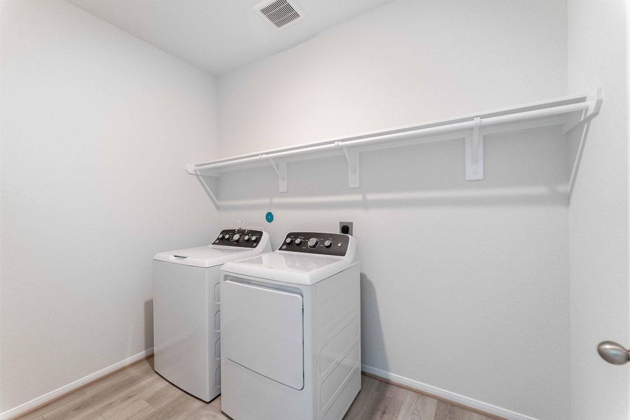 Close-up of interior finishes inside a home in Cypress Green, Hockley (Image 18).