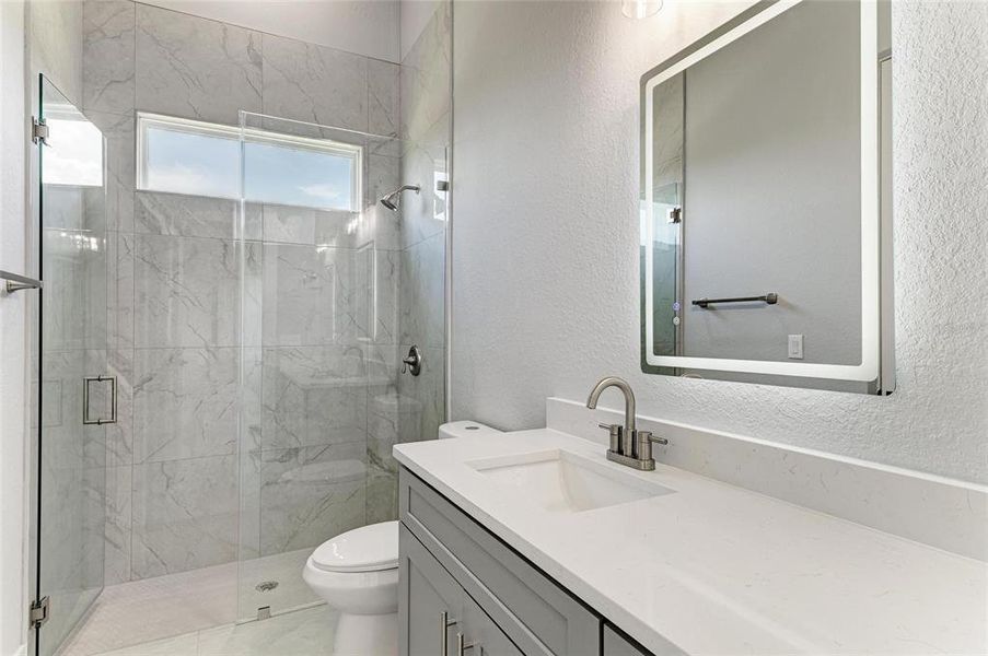 Furnished interior view inside a new home in , Port Charlotte (Image 19).