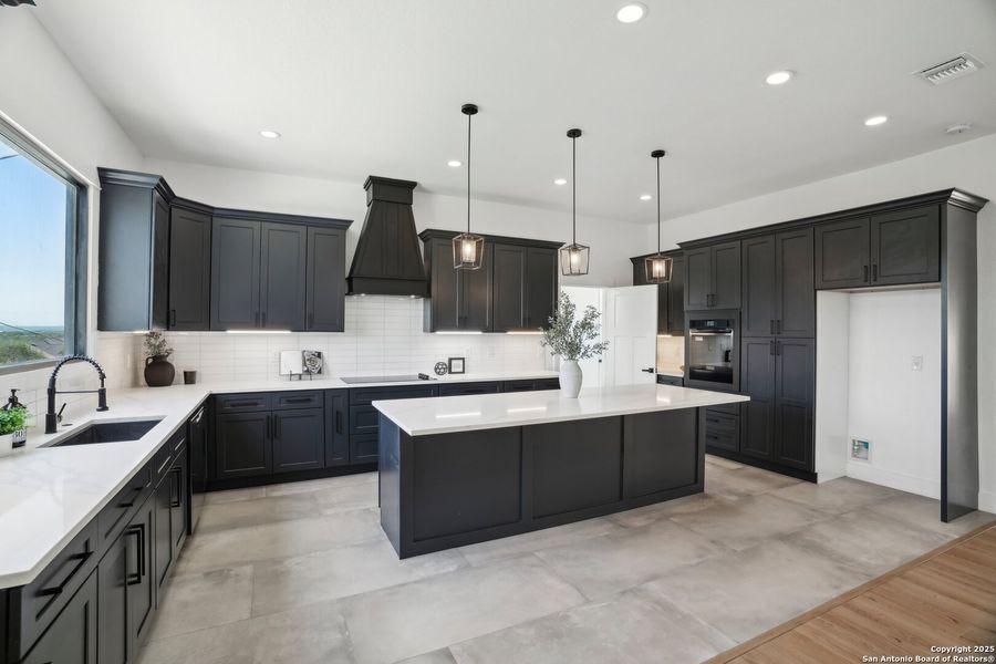 Furnished interior view inside a new home in , Canyon Lake (Image 13). Furnished interior view inside a new home in , Canyon Lake (Image 13).