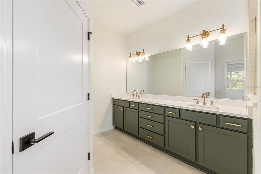 Furnished interior view inside a new home in Silver Meadows, Silver Springs (Image 13). Furnished interior view inside a new home in Silver Meadows, Silver Springs (Image 13).